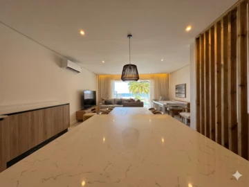 3 Bedroom Apartment
