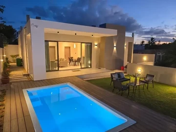 3 Bedroom Villa