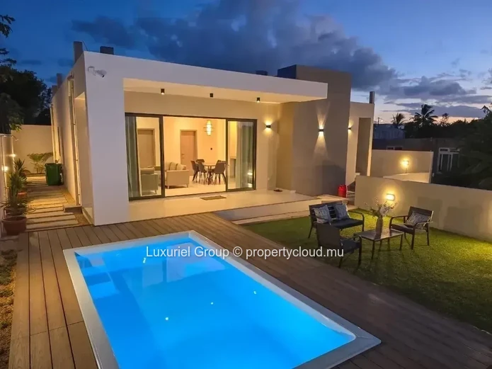 Villa de Charme et Confort – Cap Malheureux