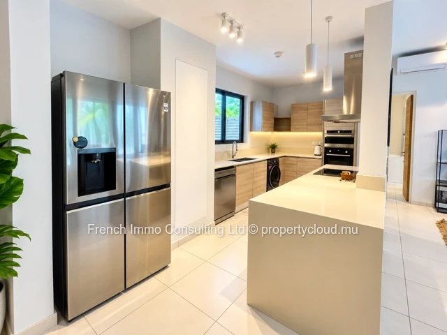 Superbe appartement 3 chambres en suites a KI RESIDENCE pereybere