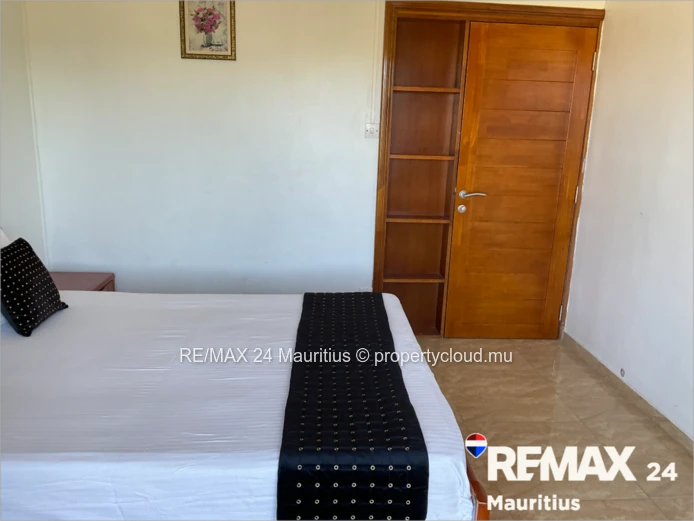 FIRST FLOOR APARTMENT FOR SALE - BLUE BAY, MAURITIUS 82.95 m² | First Floor | Investment Opportunity