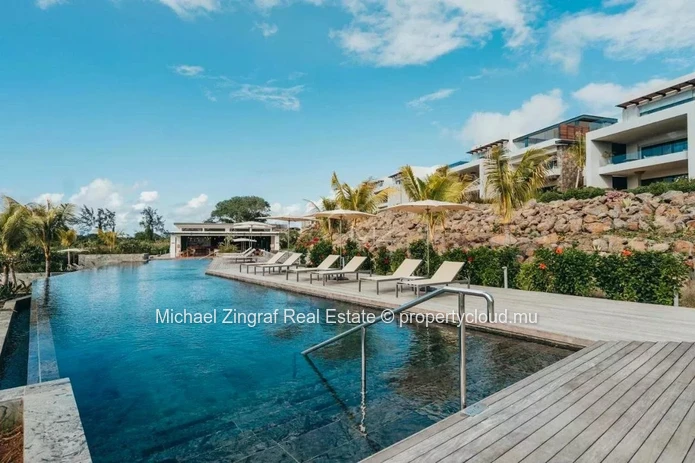 Mauritius - St Antoine - Sea view penthouse
