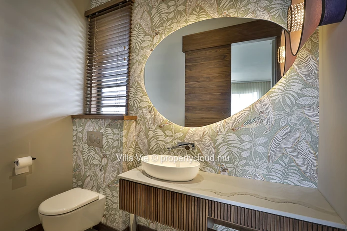 Beau Champ - Beautiful 4 bedroom villa with private pool