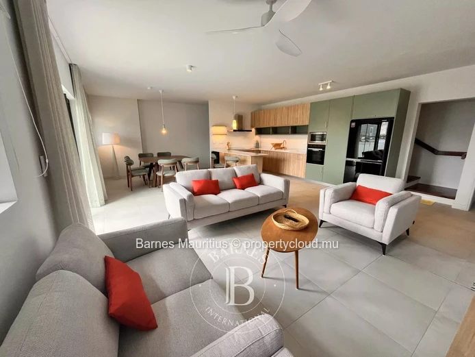 MOKA/HELVETIA - Superbe appartement spacieux à louer - 3 chambres