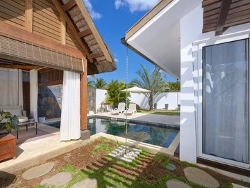 Villa de 2 Chambres