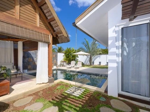 Villa luxueuse clos du littoral 