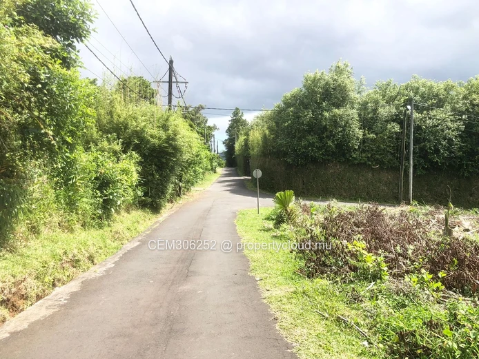 Land for Sale – Avenue de la Vignac, Trou aux Cerfs, Curepipe