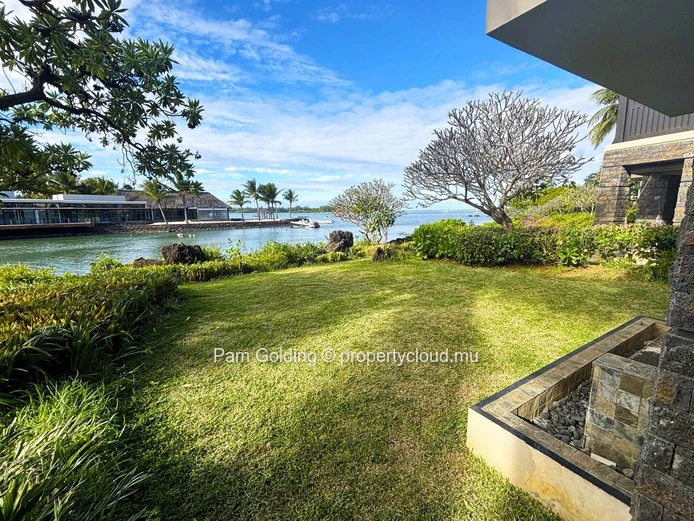 Appartement 2 Chambres avec Vue Mer à Vendre à Anahita Golf Resort, Île Maurice | Piscine Privative & Golf