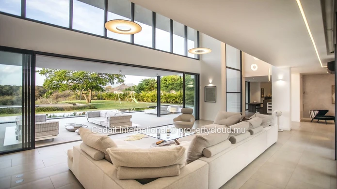 Luxury Villa for Sale in Tamarin – Exclusive Property in Akasha Estate | Gadait International