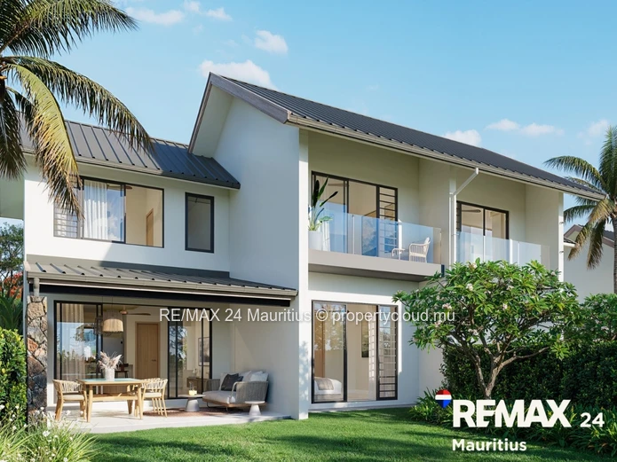 3 Bedroom Townhouse At Anahita The Spring