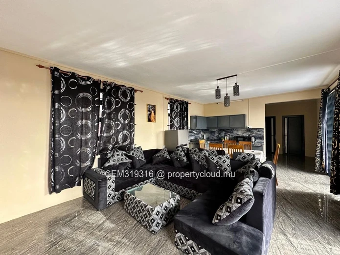 Appartement 3 Chambres à Louer – Grand Baie 