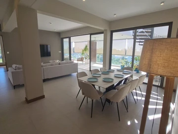 Penthouse de 3 Chambres