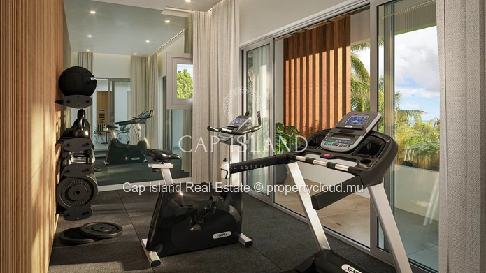 Sky Villa - Exceptional penthouse - Grand bay -