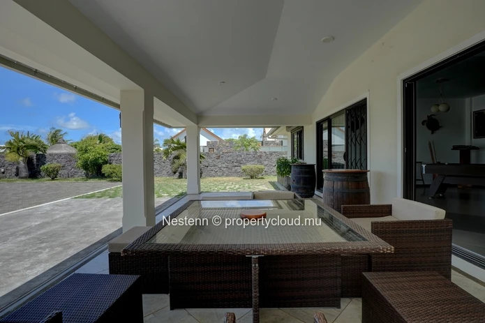 High-End Contemporary Family Home in Private Gated Residence