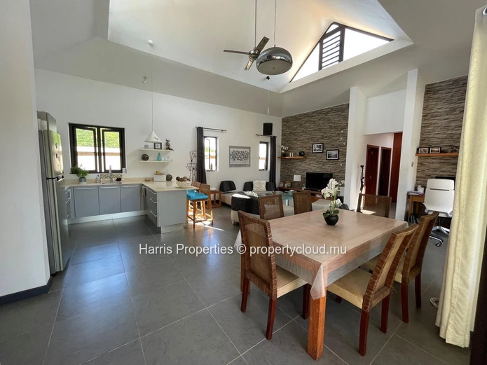 Villa RES de luxe à vendre à Cap Malheureux