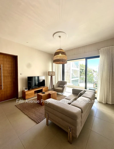 Pereybère – 2-Bedroom Apartment - 2 mins from the Beach