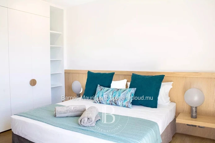 BEAU CHAMP – Villa familiale avec toit-terrasse et vue golf – 3 chambres