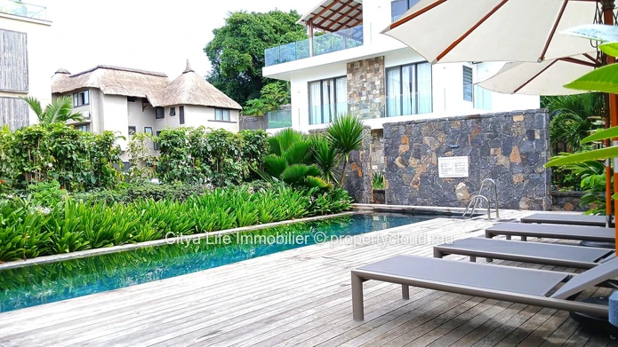 Beachfront Fully Furnished Apartment for Sale – Freehold Residence