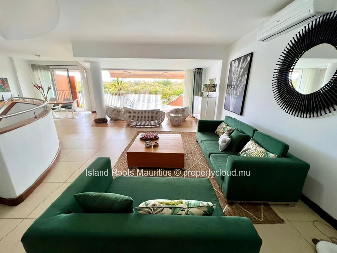 Villa en vente - Baie du tombeau