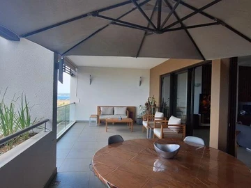 Penthouse de 3 Chambres