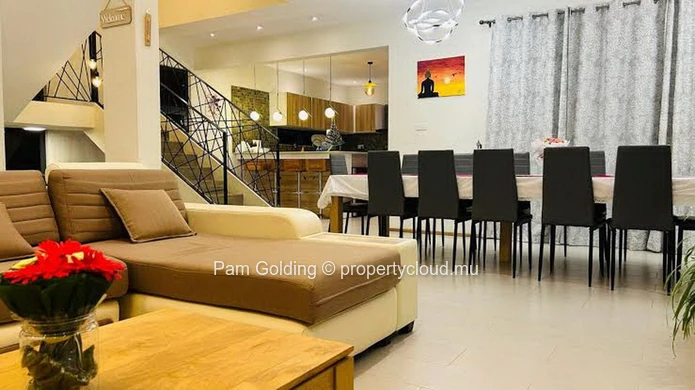 Your Ideal Base in the Heart of Mauritius!