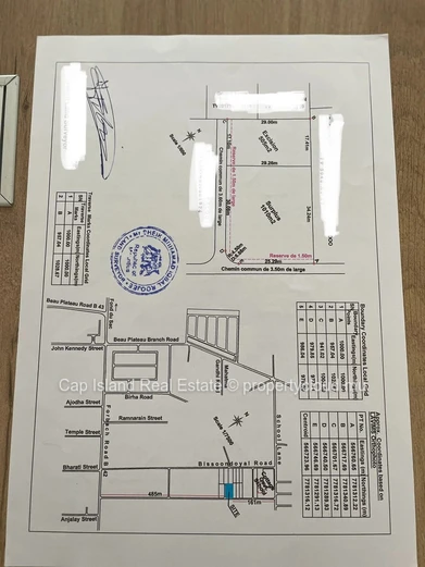 Opportunité à Saisir – Terrain Résidentiel de 505 m² à Cottage