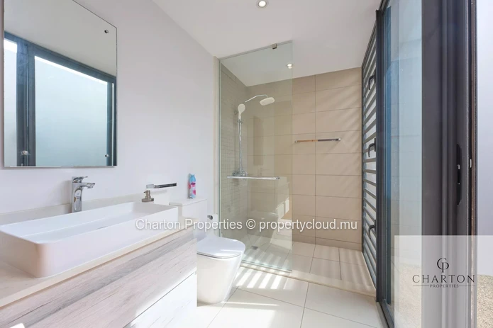 Élégance contemporaine, confort absolu - Villa 4 chambres meublée