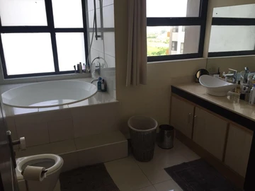 Penthouse de 4 Chambres
