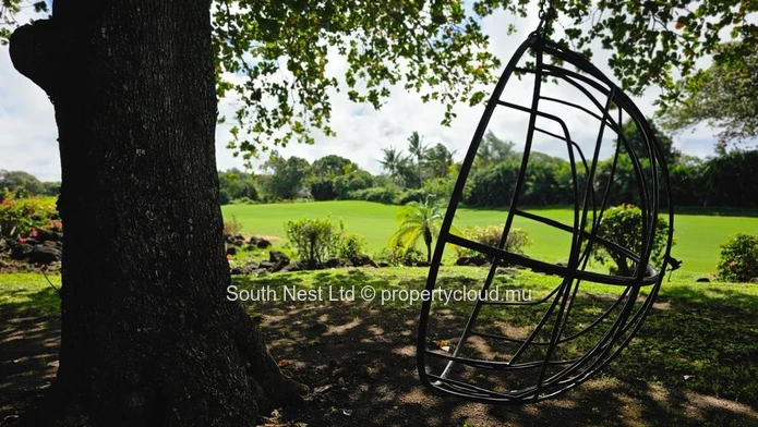 Villa of 8 bedroom at prestigious Golf Estate 