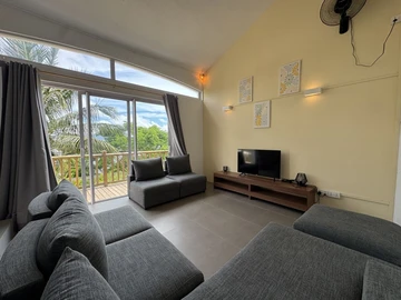 Appartement de 2 Chambres