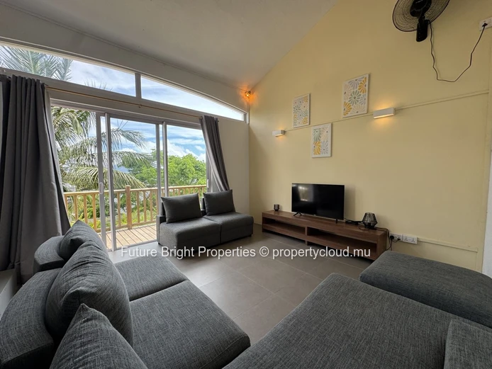 Appartement meublé en duplex à louer