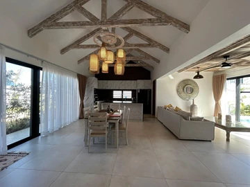 3 Bedroom Villa