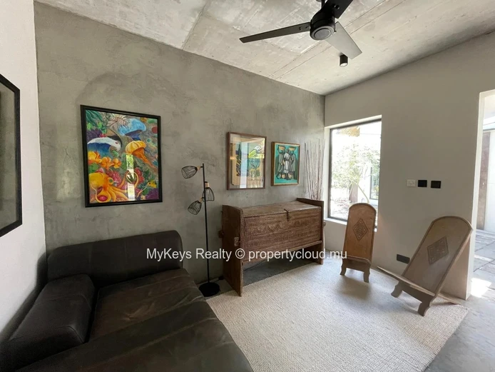 Luxury Villa - Black River - 4 Bedrooms