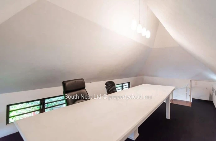 Exclusive Commercial Space for Sale in Grand Baie | Reception & Executive Offices