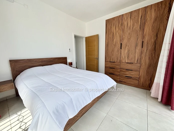Single-Storey Villa, 3 Bedrooms, Spacious Areas And Swimming Pool (12 M) – Pereybere
