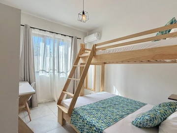 Appartement de 3 Chambres