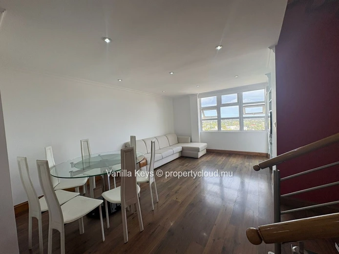 Penthouse spacieux de 334 m² à vendre à Quatre Bornes