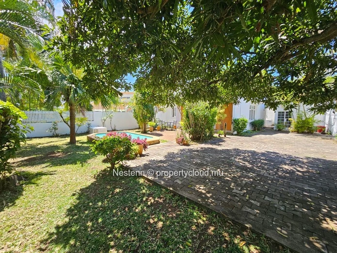 Maison de 3 chambres avec piscine privée à quelques pas de la plage