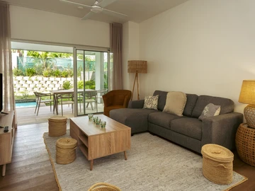 3 Bedroom Townhouse, Duplex