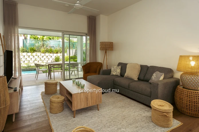 FOR RENT – Charming Duplex with Private Pool in Black River