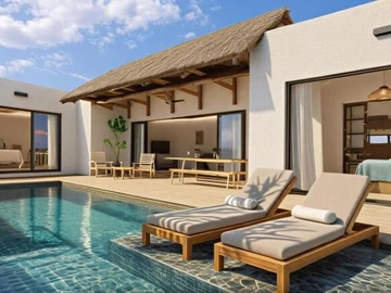 3 Bedroom Villa