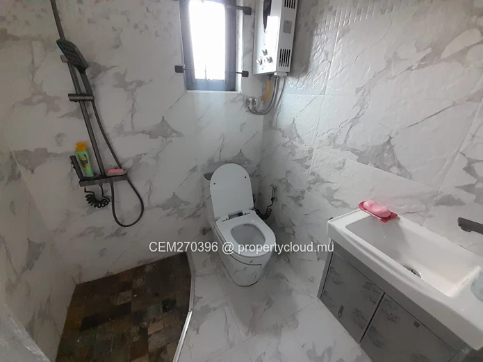 Maison familiale spacieuse à louer - Curepipe