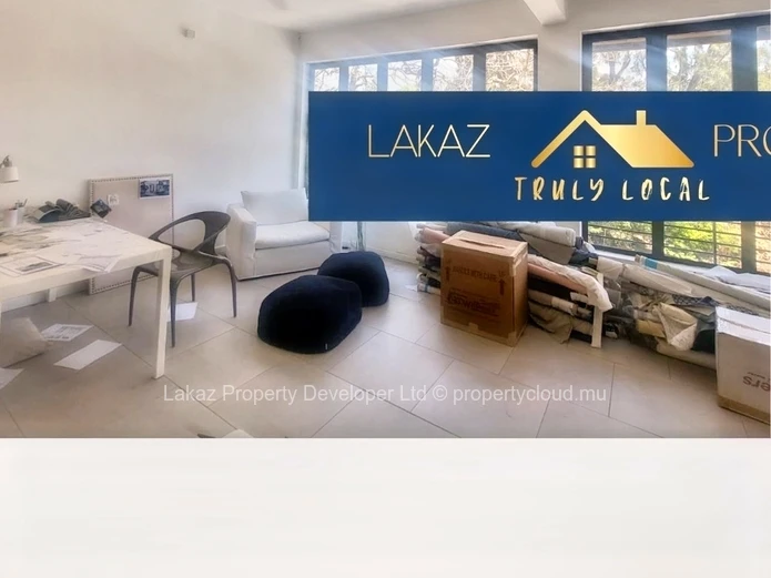 Newly built office situated in the heart of Pointe aux Canonniers