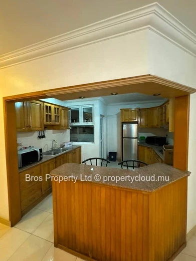 Rs 45,000/Month | Cozy 3-Bedroom Apartment for Rent in the Heart of Quatre Bornes