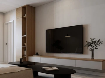 3 Bedroom Apartment