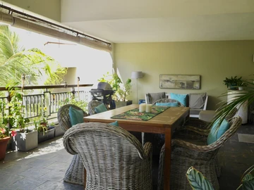 Appartement de 3 Chambres
