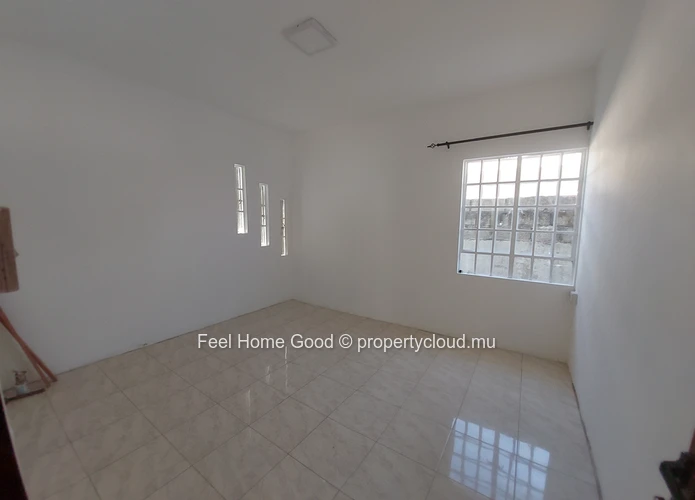 3-Bedroom Individual House for Rent – Beau Bassin