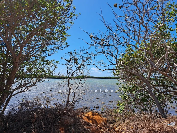 Poudre d'or – Terrain à vendre – Pam Golding Mauritius