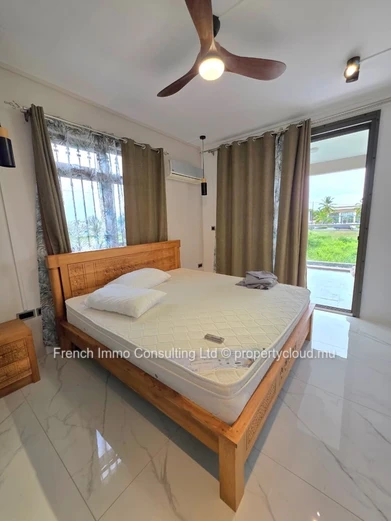Belle villa de 5 chambres a sottise road Grand Baie