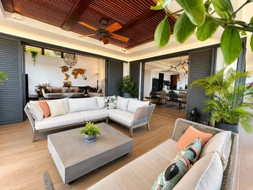Villa de 4 Chambres
